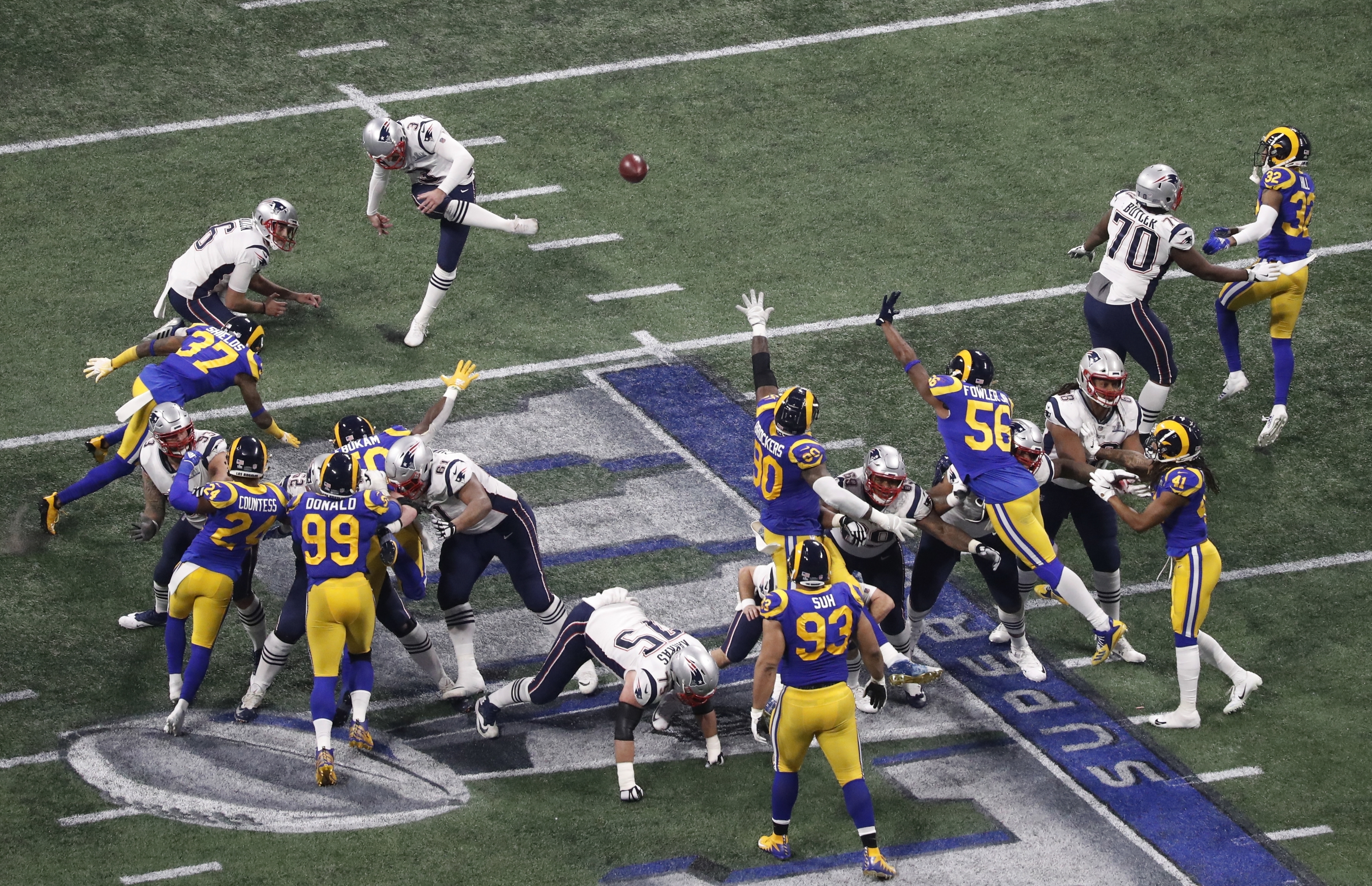 Super Bowl u Atlanti Super Bowl u Atlanti