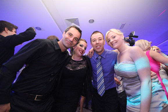 Maturalna večer Ekonomske škole (foto:Saša Čuka) Maturalna večer Ekonomske škole (foto:Saša Čuka)