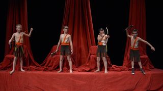 Premijera predstave “Revolucija” u HNK Zadar, foto: Iva Perinčić