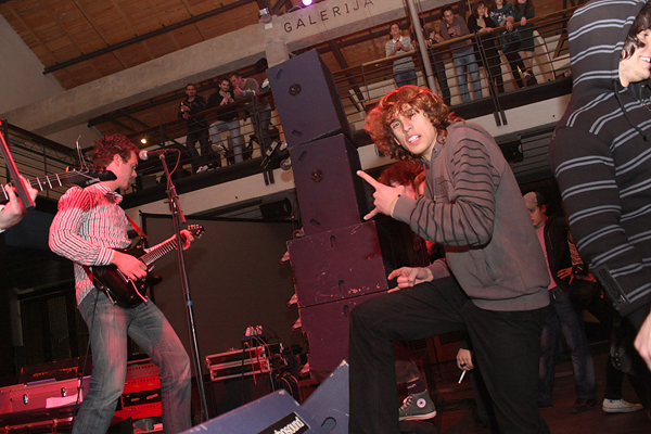 Arsenal – Tribute to Azra (Foto:Saša Čuka)