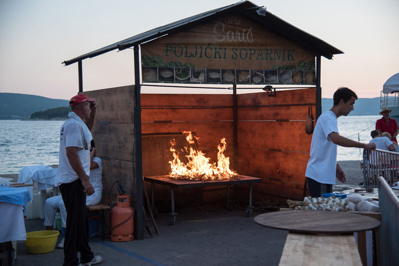 Dvadeset tisuća posjetitelja na Biogradskoj noći, foto: Vinko Pešić Dvadeset tisuća posjetitelja na Biogradskoj noći, foto: Vinko Pešić