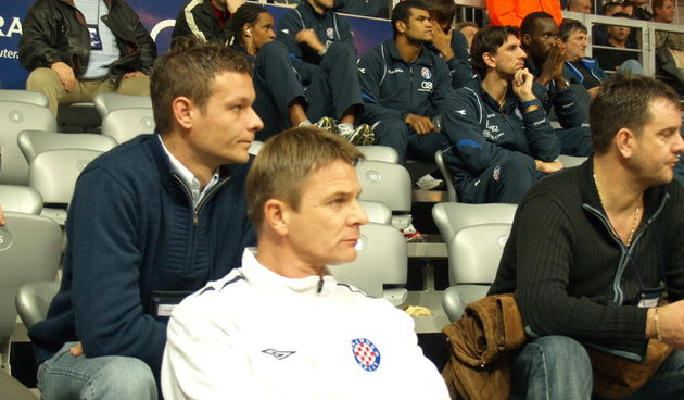 Ante Miše, NK Hajduk