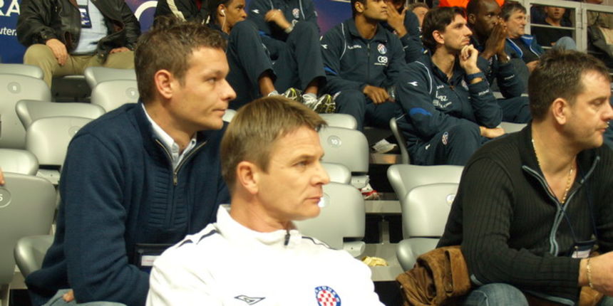 Ante Miše, NK Hajduk