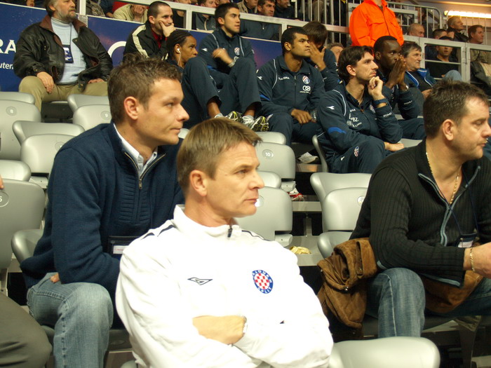 Ante Miše, NK Hajduk