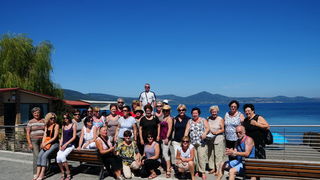 Ugljanska udruga “Djiran”u talijanskom Braccianu, Foto: Darko Dilber