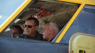 Njemački vatrogasci posjetili zračne snage u vojarni Zemunik