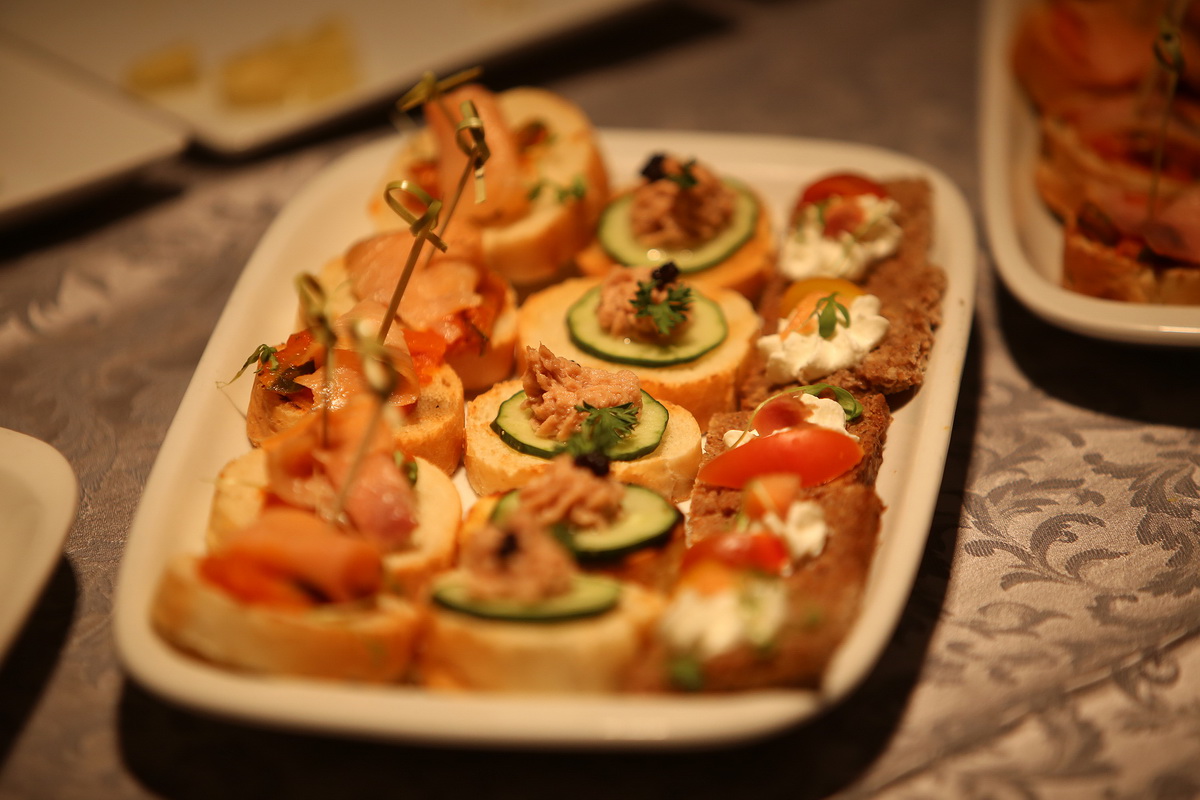 4. Tuna, Sushi & Wine festival otvoren gala večerom u Arsenalu 4. Tuna, Sushi & Wine festival otvoren gala večerom u Arsenalu