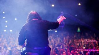 Mišo Kovač i prijatelji na Starom placu u Splitu Mišo Kovač i prijatelji na Starom placu u Splitu