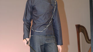 Modni Ormar 2008; kolekcija Play Polo; dizajner Stjepan Cuka; foto Jelena Balić Modni Ormar 2008; kolekcija Play Polo; dizajner Stjepan Cuka; foto Jelena Balić