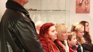 Noć muzeja u Zavičajnom muzeju Biograd na Moru Noć muzeja u Zavičajnom muzeju Biograd na Moru