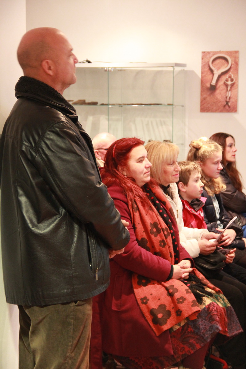 Noć muzeja u Zavičajnom muzeju Biograd na Moru Noć muzeja u Zavičajnom muzeju Biograd na Moru