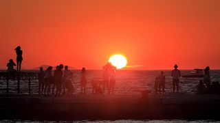 Skitnja gradom 22. srpnja 2013.  Foto: Roberto Lerga