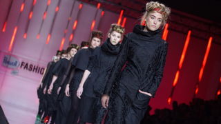 Zagreb, 150313.
Zagrebacki Velesajam.
Odrzana je treca vecer revije Perwoll Fashion.hr na kojoj su svoje kreacije predstavili Martina Felja, Morana Krklec, Young at Squat, Marina Design i Envy Room.
Na fotografiji: kreacije Morana Krklec.
Foto: Marko To Zagreb, 150313.
Zagrebacki Velesajam.
Odrzana je treca vecer revije Perwoll Fashion.hr na kojoj su svoje kreacije predstavili Martina Felja, Morana Krklec, Young at Squat, Marina Design i Envy Room.
Na fotografiji: kreacije Morana Krklec.
Foto: Marko To