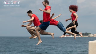 Ludijada zadarskih maturanata 2018. Ludijada zadarskih maturanata 2018.