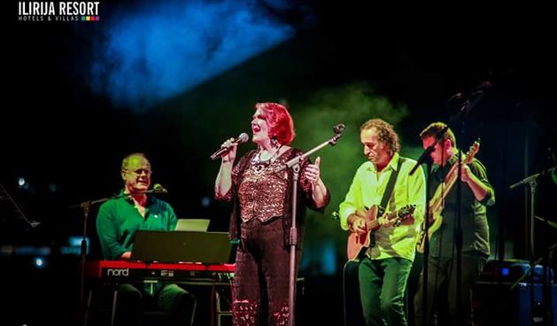 Zorica Kondža i klapa Cambi: Glazbena poslastica na bazenu Ilirije!
