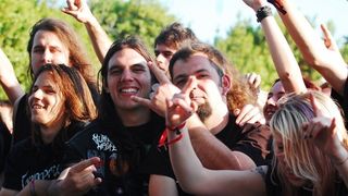 Metalfest Zadar 2012/1, foto: Tea Balog Metalfest Zadar 2012/1, foto: Tea Balog