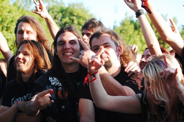 Metalfest Zadar 2012/1, foto: Tea Balog Metalfest Zadar 2012/1, foto: Tea Balog