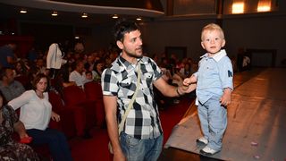 “Baletna raspodija” u HNK Zadar, udruga Pirueta