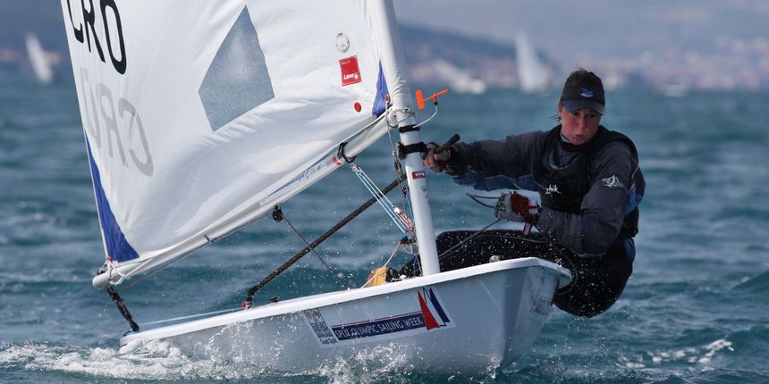 Mihelić u finale ulazi kao osma, foto: HJS