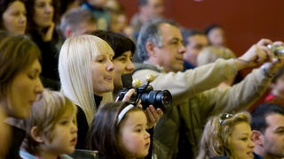 Biograd na Moru: Djecji karneval 6. veljace 2010, Foto: Franjo Juric