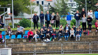 Nogometno druženje tića Zare i splitskog Hajduka