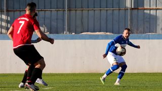 HNK Zadar – NK Arbanasi