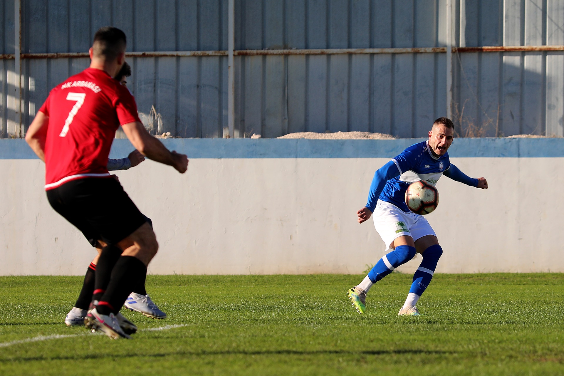 HNK Zadar – NK Arbanasi