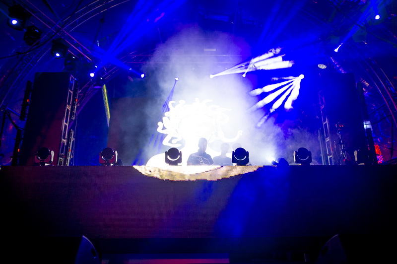 Hideout festival: Gorgon city, foto: Goran Telak Hideout festival: Gorgon city, foto: Goran Telak