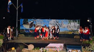 4. po redu večer pisme, folklora i starih običaja “Dođi diko u Kotare ravne – Zemunik 2012.”, foto: Željko Šarić