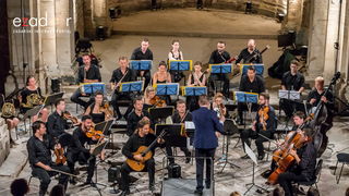 59. Glazbene večeri u sv. Donatu: Orkestar Epoque i gitarist Krešimir Bedek @ Crkva sv. Nikole