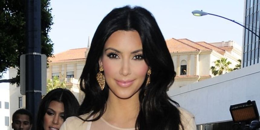 Kim Kardashian (Foto: JLP) Kim Kardashian (Foto: JLP)