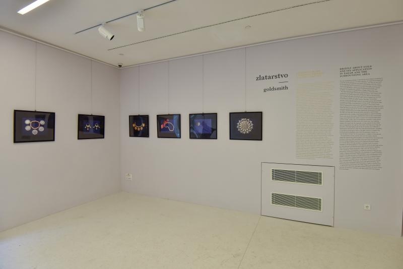 Obnovljena Kneževa palača u Zadru Obnovljena Kneževa palača u Zadru