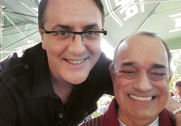 Tarik Filipović, Mirko Miočić Tarik Filipović, Mirko Miočić