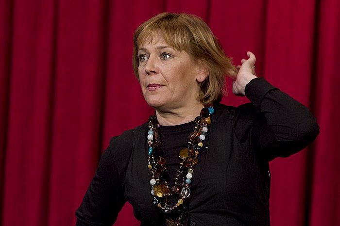 Mladena Gavran u “Najluđoj predstavi na svijetu”