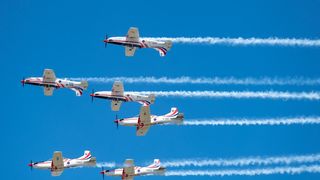 Krila Oluje predstavila novi letački program i dva nova člana