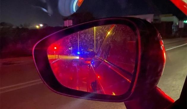 policija, pu zadarska, prometna policija