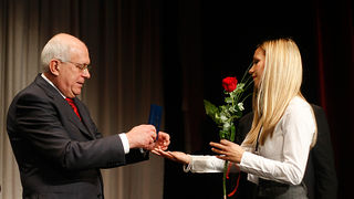 Svečana sjednica povodom Dana grada Zadra (foto:Saša Čuka)