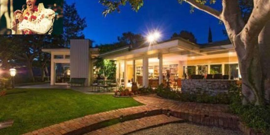 Imanje elvisa presleya, foto: bornrich.com