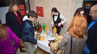 Premijera predstave “Božićno drvce”; foto Iva Perinčić