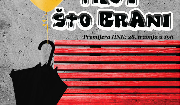 Premijera predstave “Tko i što brani” zadarske Kazališne udruge “Igrajmo se”