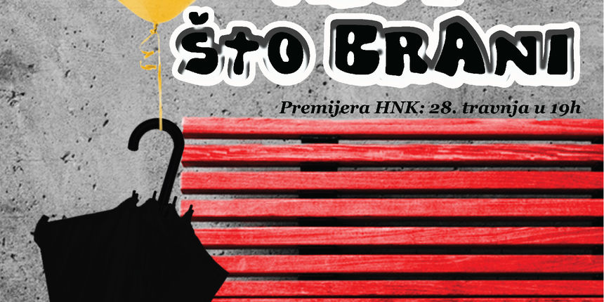 Premijera predstave “Tko i što brani” zadarske Kazališne udruge “Igrajmo se”