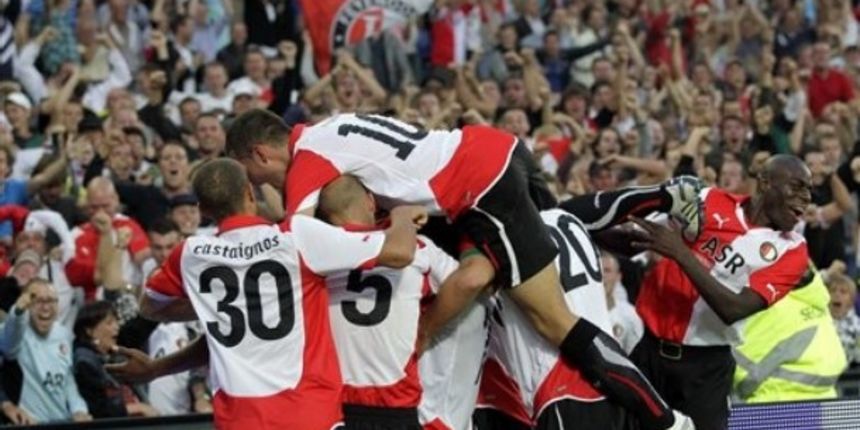 Feyenoord, foto: AP Photo