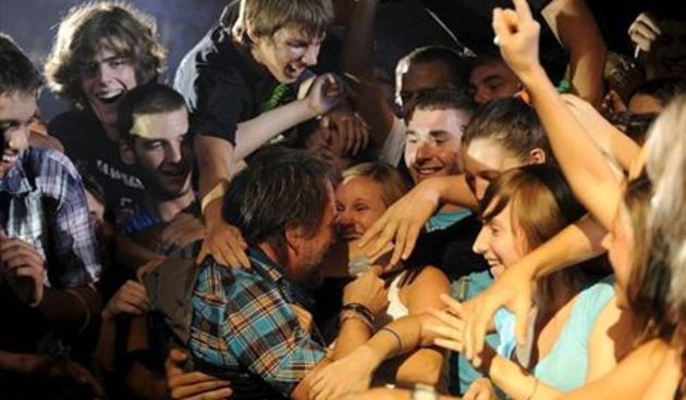 Koncert za djecu Afrike u Spaladium Areni, Gibonni, foto: Nikola Vilić / CROPIX