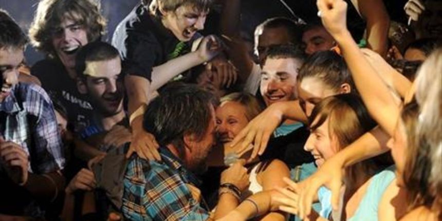 Koncert za djecu Afrike u Spaladium Areni, Gibonni, foto: Nikola Vilić / CROPIX