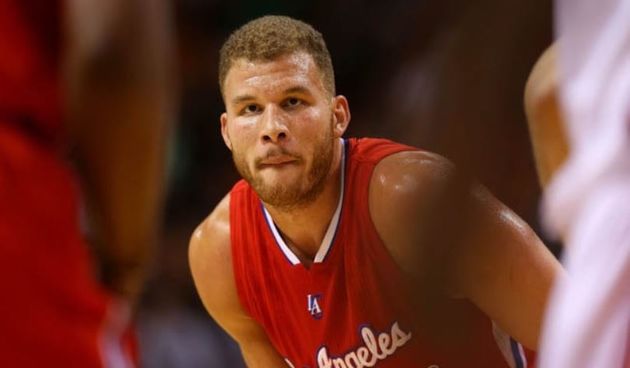 Blake Griffin, foto: nba.com