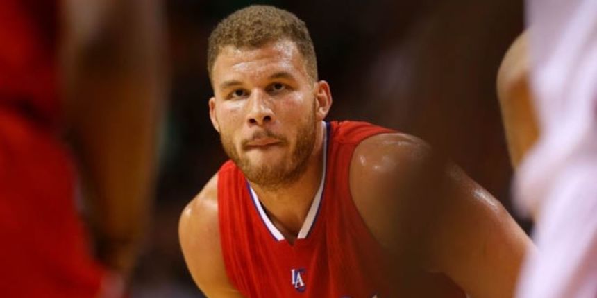 Blake Griffin, foto: nba.com Blake Griffin, foto: nba.com