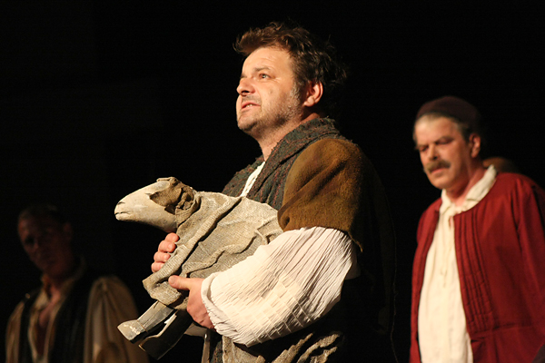 Svečana akademija u povodu ustoličenja  nadbiskupa Puljića (Foto:Saša Čuka)