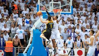 Finale doigravanja, 3. utakmica: KK Zadar – KK Split 99-62 Finale doigravanja, 3. utakmica: KK Zadar – KK Split 99-62