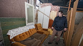 Kako zive beskucnici