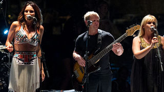 Severina @Ponton festival u uvali Jazine, Foto: Leo Banić Severina @Ponton festival u uvali Jazine, Foto: Leo Banić